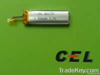 polymer rechargeable battery pack