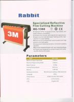 Reflective Film Cutter