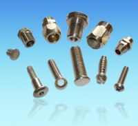 Stainless Steel Special Bolts, Special Fitting, Special Screw