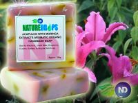 Moringa Extract Soap