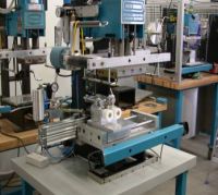 Hot Stamping/Heat Transfer Systems