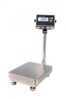 Stainless steel platform scales