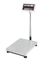 Digital counting scales