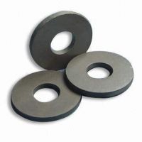 Ferrite magnets