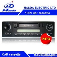 12V Car casette audio player
