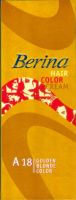Berina Hair Color