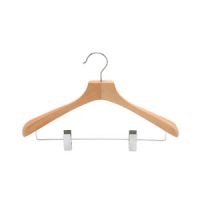 Wooden deluxe hanger