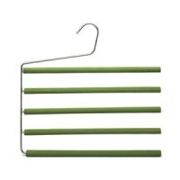 Metal foam hanger