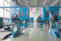 Fibre Reinforced hose Production Line