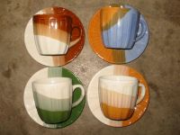 XG220 - CUP &amp; SAUCER