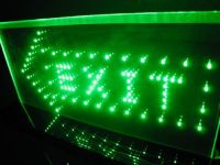 POLYMAGIC LED Glass