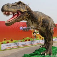 Dino Park Equipment Dinosaur Model