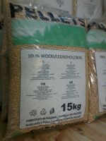 Wood pellet