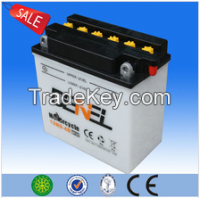 Motorcycle Motor Battery