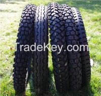 Motorcycle Tyre of street model