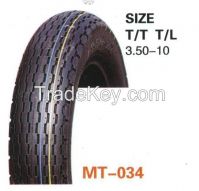 scooter tyre 3.00-10,3.50-10,3.50-8