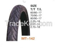 street motor Tyres 60/90-17,60/70-17,60/80-17,70/70-17,70/80-17,70/90-17,80/80-17,100/80-17