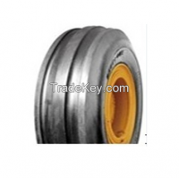 Tractor tyre F2 pattern 750-16