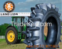Tractor tyre 600-12, 650-16, 750-16, 8.3-20, 8.3-24, 9.5-24, 11.2-24