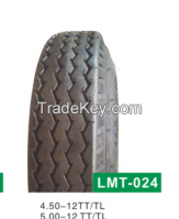 new pattern Tricycle Tyres 4.50-12,5.00-12