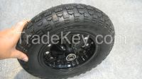 hot selling Rubber wheel 3.50-8