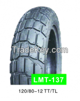 Motorcycle Tyre 120/80-12