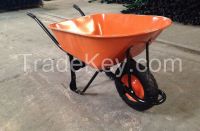 heavy duty construction wheel barrow  WB7402