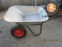 Double wheel barrow WB6410