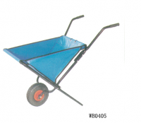 canvas wheel barrow WB0405