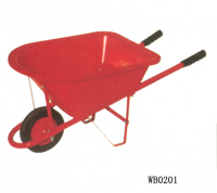 garden wheel barrow WB0201