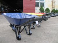 building wheel barrow 7400