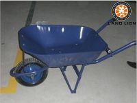 Construction wheel barrow WB6404