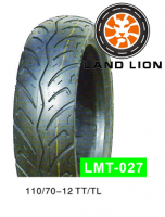Motorcycle Tire 110/70-12
