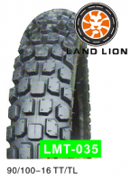 country Motorcycle Tire 90/100-16