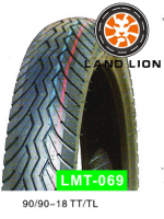 motorcycle Tire 90/90-18
