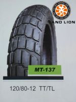 motorcycle Tire 120/80-12