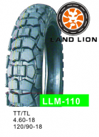 special motorcycle tire model 4.60-18,120/90-18