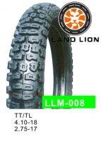 manufacture range motorcycle tire 4.10-18,2.75-17