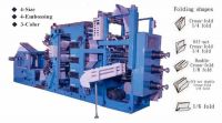 Tissue Paper Machinery