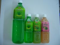 KIWI FRUIT FLAVOR WITH ALOE VERA JUICE