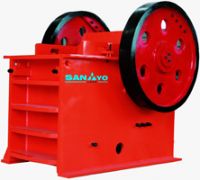 jaw crusher manufacturer