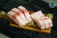 Frozen Farmed Cobia Portion