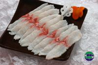 Frozen Farmed Cobia Sushi