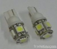 Car LED Light- T10 5SMD 5050