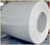 Resin Coated Steel Sheet in White Color