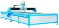 CNC WATER JET CUTTING MACHINE