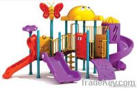 2012 latest outdoor playground equipment