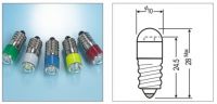 LED SMD T10 E-10 3Chips