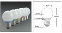 LED Globe Shaped Bulbs