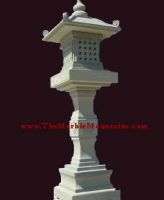 Stone Lamp, Vietnam Stone, Art  Tu Hung Art